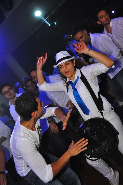 White Night Sensation 3 Part 1